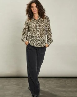 Hartford Chemises|Chemise Calim naturel