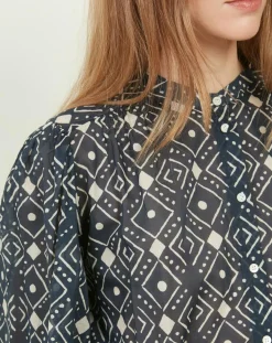 Hartford Chemises|Chemise Calypso marine