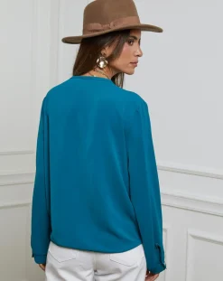 Alice & Charlotte Chemises|Chemise Camilla canard