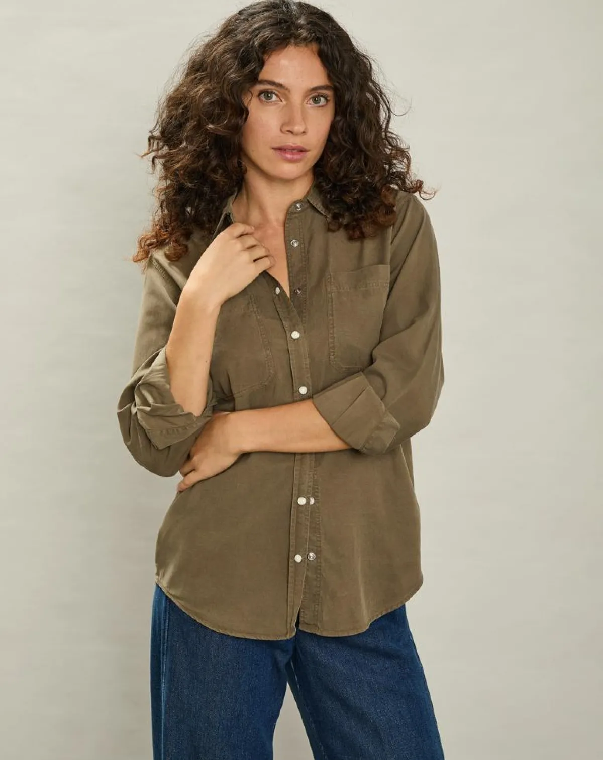 Hartford Chemises|Chemise Chandler armée