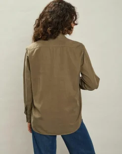 Hartford Chemises|Chemise Chandler armée