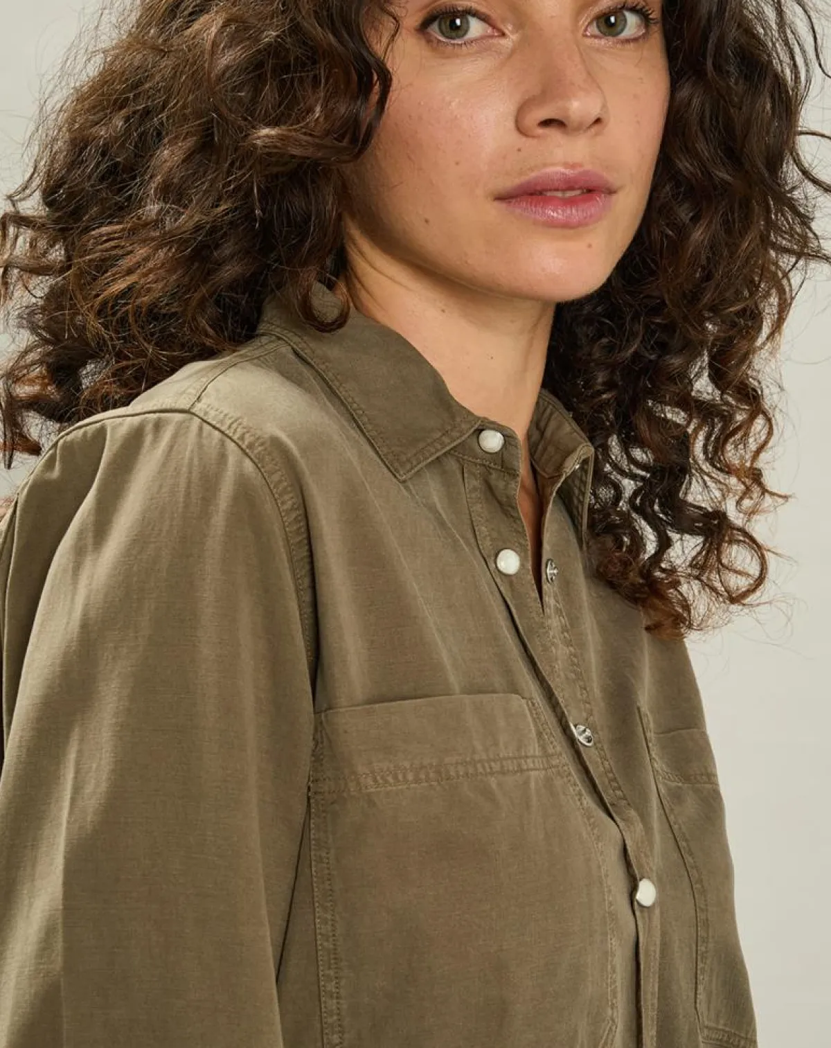 Hartford Chemises|Chemise Chandler armée