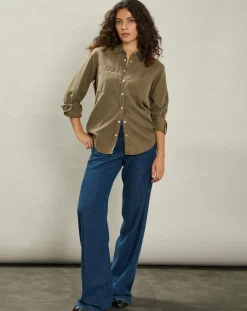 Hartford Chemises|Chemise Chandler armée