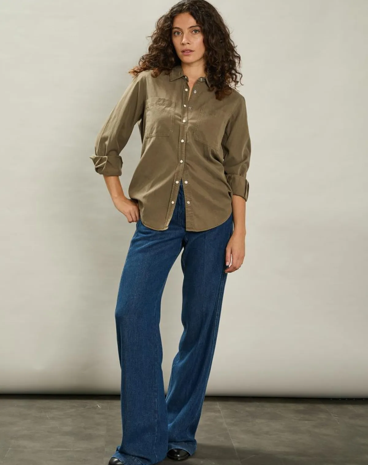 Hartford Chemises|Chemise Chandler armée