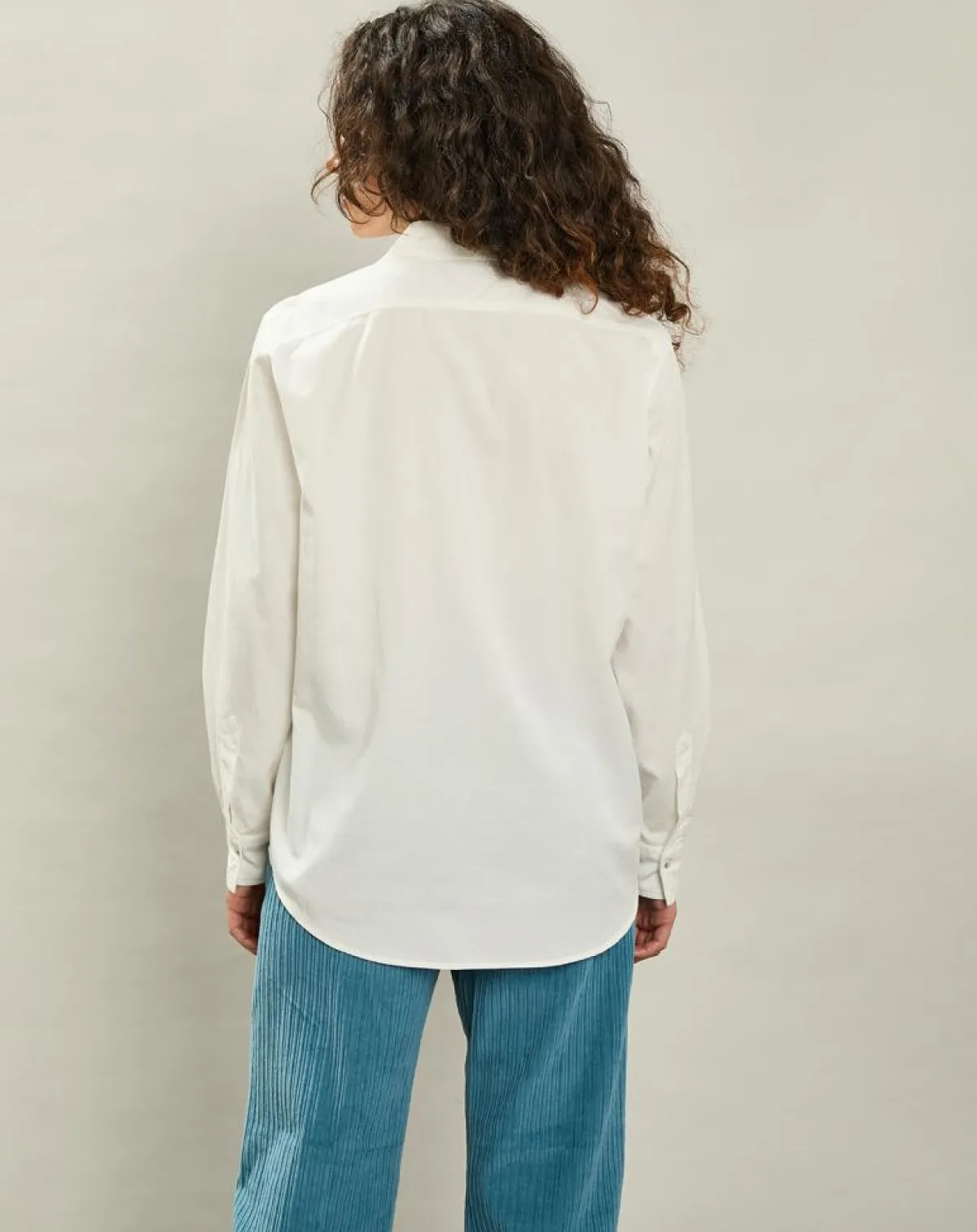 Hartford Chemises|Chemise Chandler milk