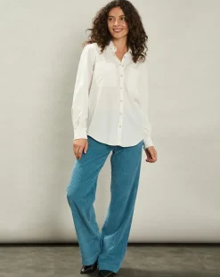 Hartford Chemises|Chemise Chandler milk