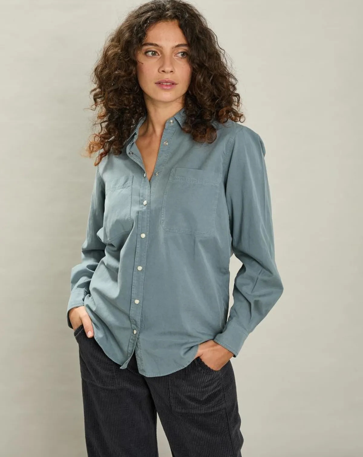 Hartford Chemises|Chemise Chandler tempête