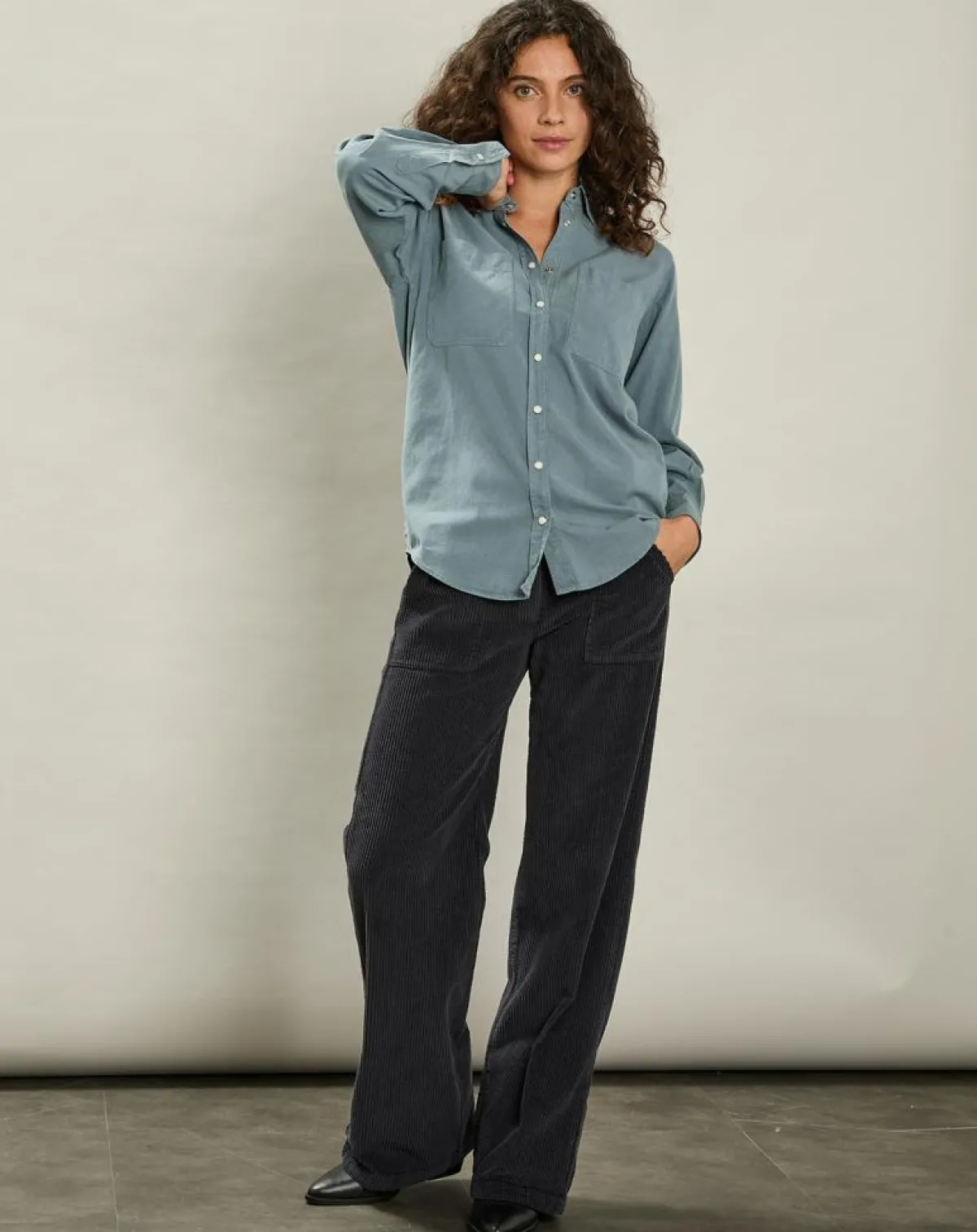 Hartford Chemises|Chemise Chandler tempête