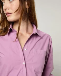 Hartford Chemises|Chemise Cover lavande