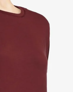 Femilet Lingerie, Nuit|Chemise de nuit acajou