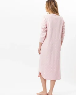 Le Chat Lingerie, Nuit|Chemise de nuit Chamade blush