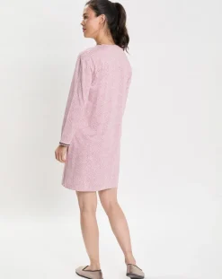 Le Chat Lingerie, Nuit|Chemise de nuit Forever rose