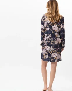 Le Chat Lingerie, Nuit|Chemise de nuit Gloria multicolore