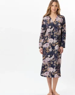 Le Chat Lingerie, Nuit|Chemise de nuit Gloria multicolore