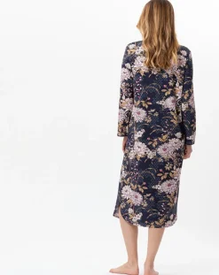 Le Chat Lingerie, Nuit|Chemise de nuit Gloria multicolore