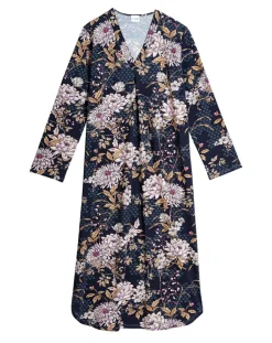 Le Chat Lingerie, Nuit|Chemise de nuit Gloria multicolore