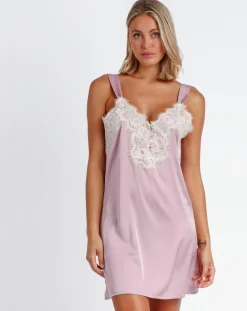 Admas Lingerie, Nuit|Chemise de nuit Romantic Wedding pétale
