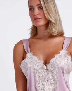 Admas Lingerie, Nuit|Chemise de nuit Romantic Wedding pétale