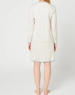 Le Chat Lingerie, Nuit|Chemise de nuit Romeo multicolore