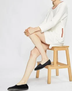 Le Chat Lingerie, Nuit|Chemise de nuit Teddy écrue