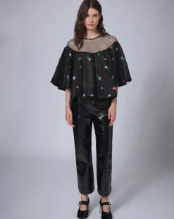 Manoush Chemises|Chemise Flower Bubble unique