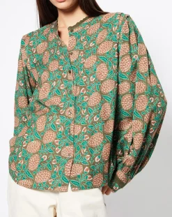 Maison Anje Chemises|Chemise Ilo ellyc