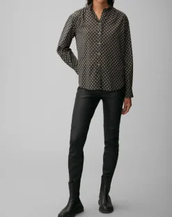 Marc O'Polo Chemises|Chemise imprimée all-over multicolore