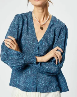 Maison Anje Chemises|Chemise Ippi zephyrp