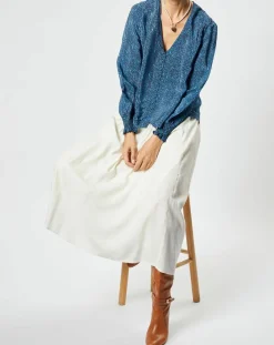 Maison Anje Chemises|Chemise Ippi zephyrp