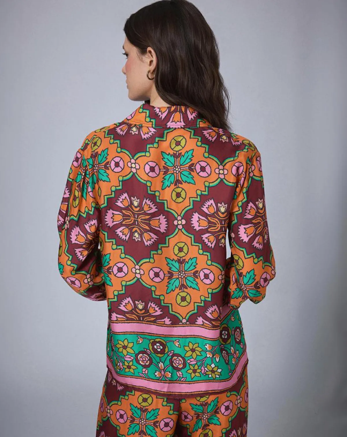 Manoush Chemises|Chemise Jaipur unique