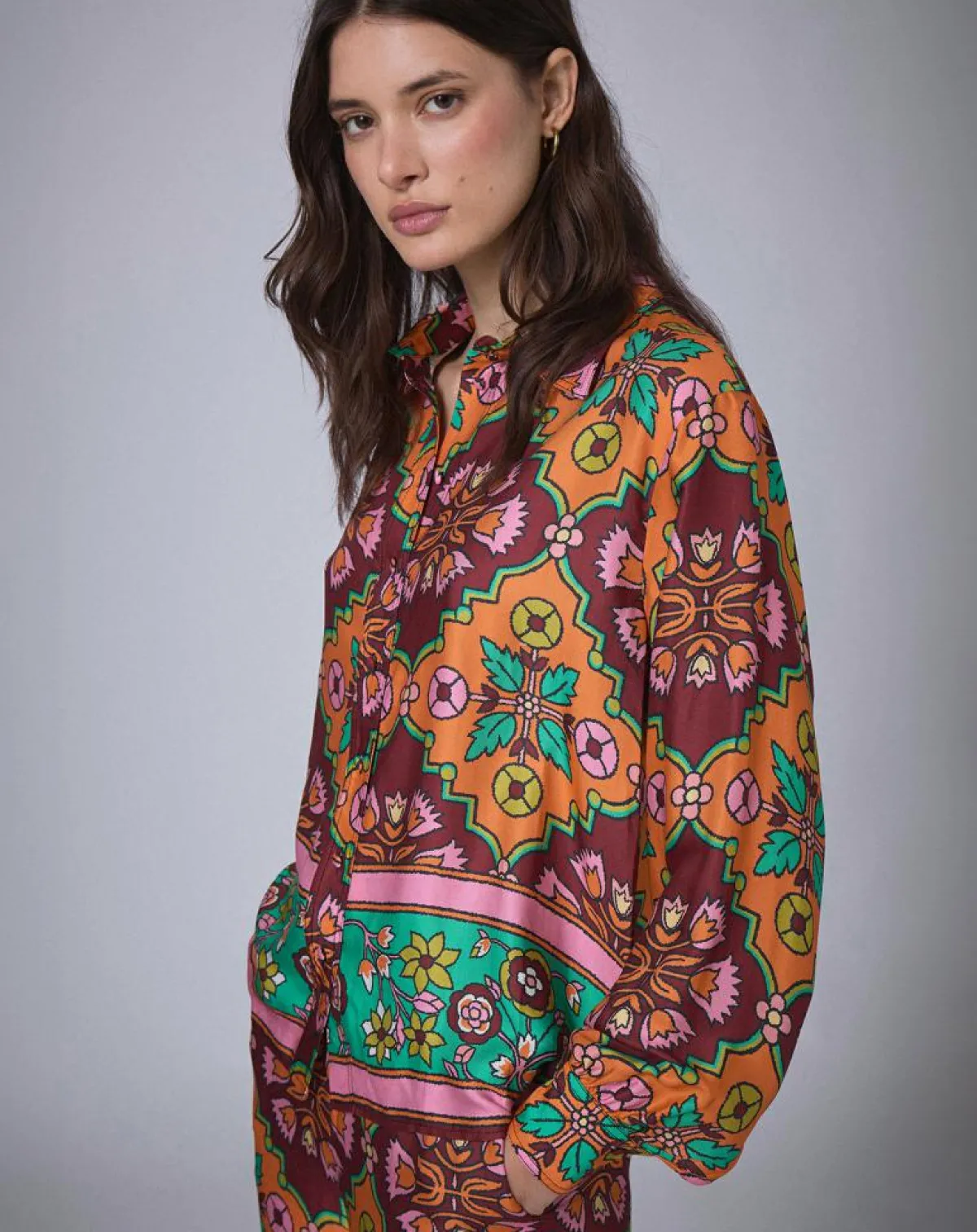 Manoush Chemises|Chemise Jaipur unique