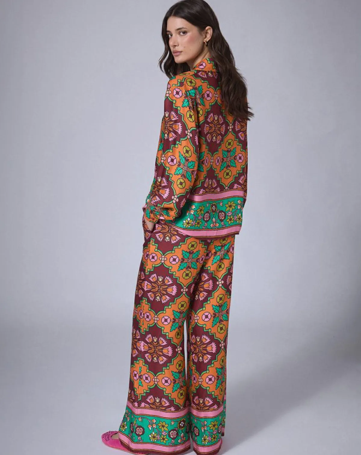 Manoush Chemises|Chemise Jaipur unique