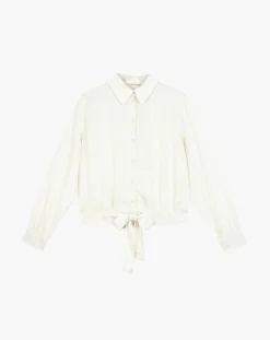 An'ge Chemises|Chemise Kavila écrue