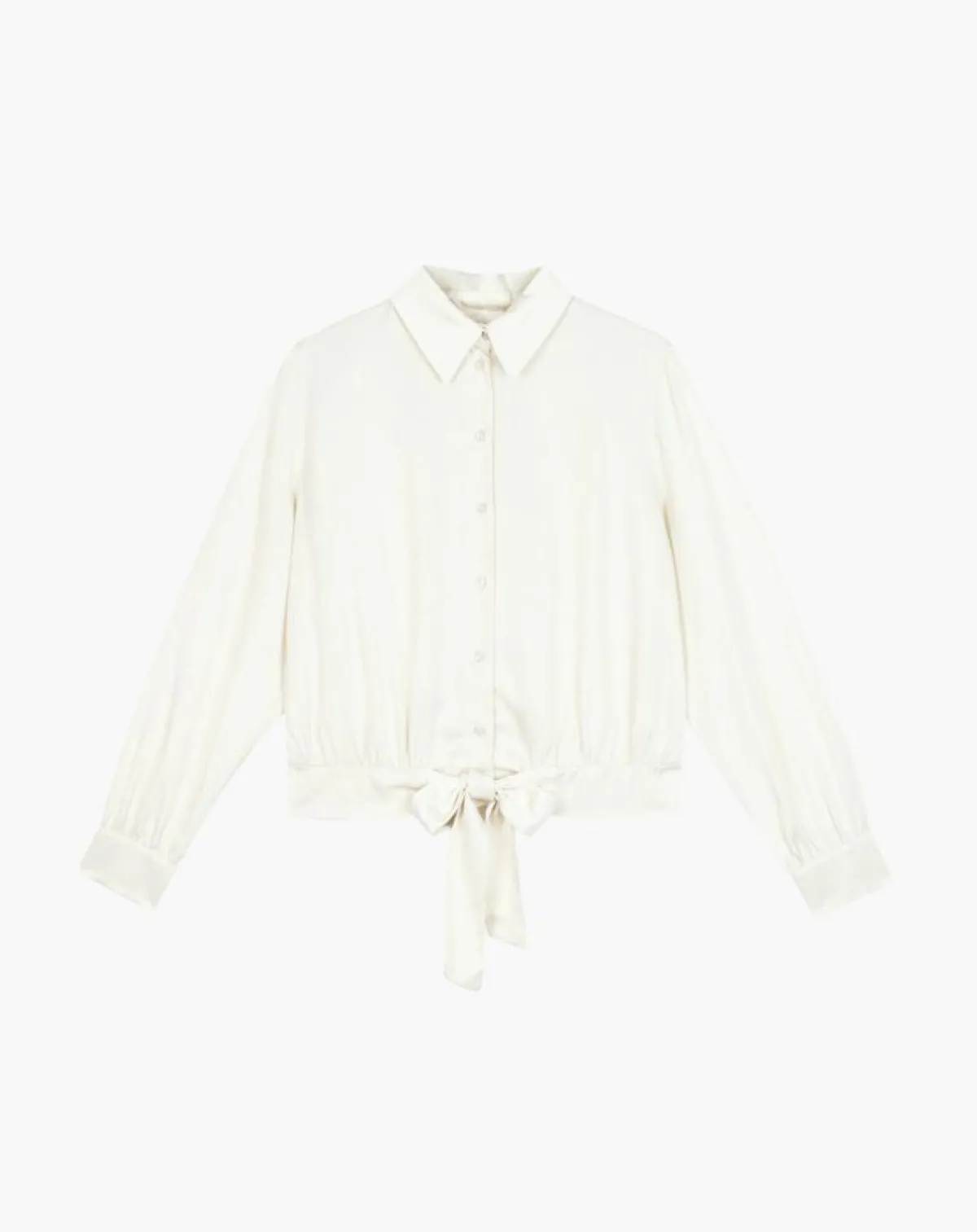 An'ge Chemises|Chemise Kavila écrue