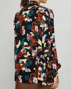 Suncoo Chemises|Chemise Laurea noir/multicolore