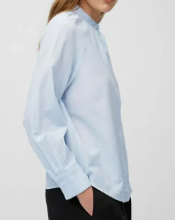 Marc O'Polo Chemises|Chemise légère bleu clair