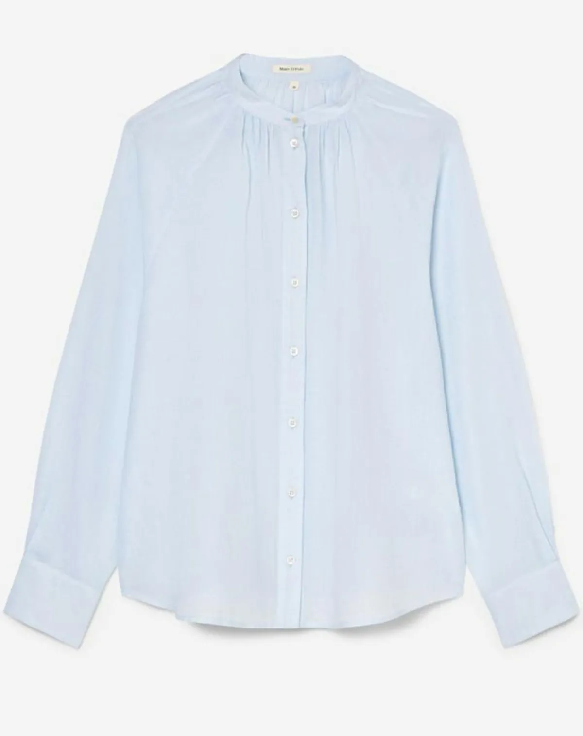 Marc O'Polo Chemises|Chemise légère bleu clair