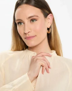 Marc O'Polo Chemises|Chemise légère Fiona jaune