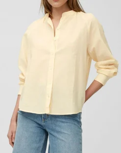 Marc O'Polo Chemises|Chemise légère Fiona jaune