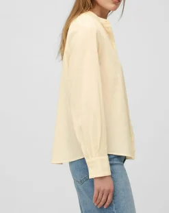 Marc O'Polo Chemises|Chemise légère Fiona jaune