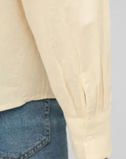 Marc O'Polo Chemises|Chemise légère Fiona jaune