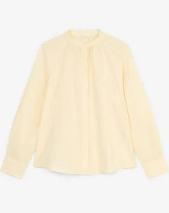 Marc O'Polo Chemises|Chemise légère Fiona jaune