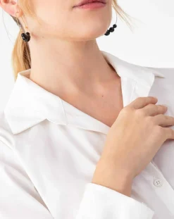 Indies Chemises|Chemise Louise blanche