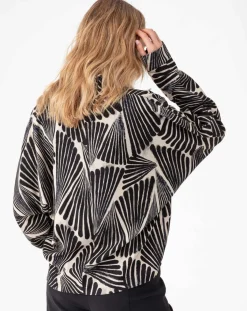 Indies Chemises|Chemise Lydia plumage