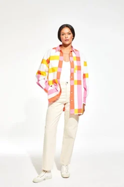 Mapoesie Chemises|Chemise Marcel Candy