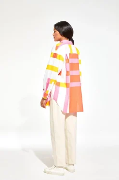 Mapoesie Chemises|Chemise Marcel Candy