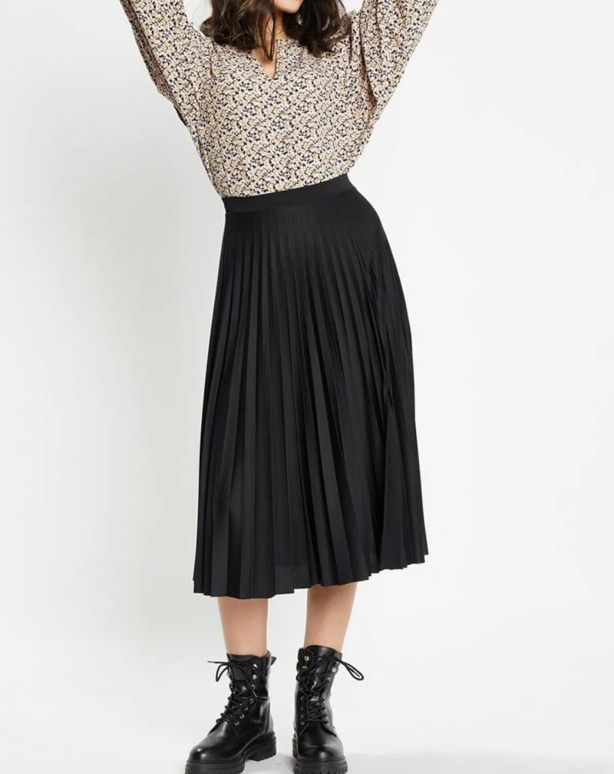 Galeries Lafayette Chemises|Chemise Mimosa multicolore