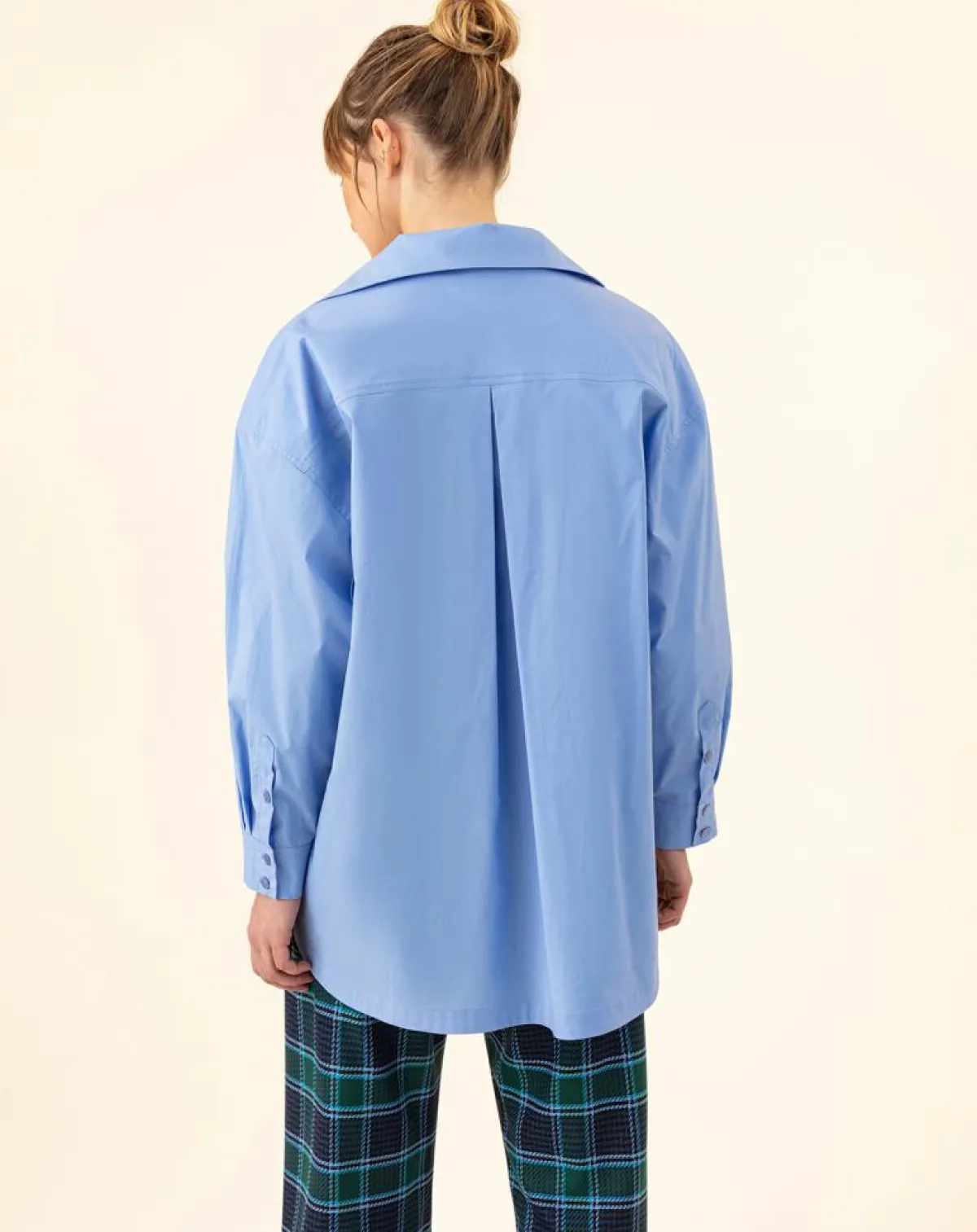 Indies Chemises|Chemise Norse ciel