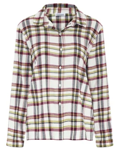 Passionata Lingerie, Nuit|Chemise Ortense imprimée multicolore