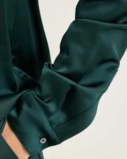 Bellerose Chemises|Chemise Pekin hunter